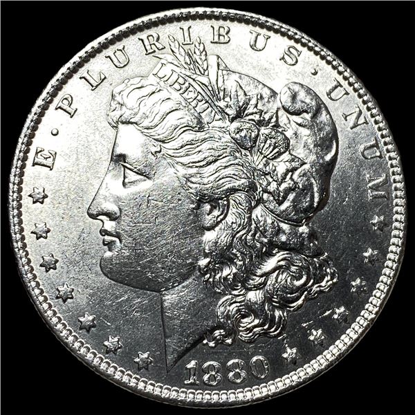 1880 Morgan Silver Dollar UNCIRCULATED