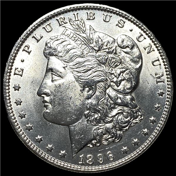 1896 Morgan Silver Dollar UNCIRCULATED