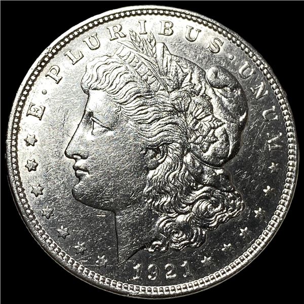 1921 Silver Morgan Dollar UNCIRCULATED