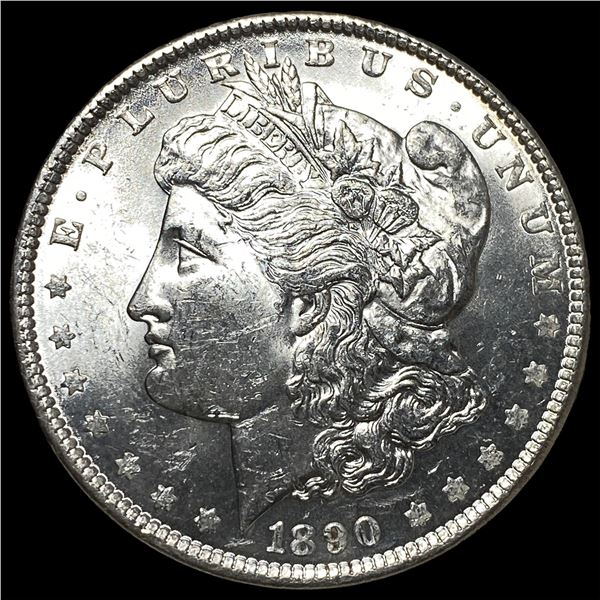 1890 Morgan Silver Dollar UNCIRCULATED
