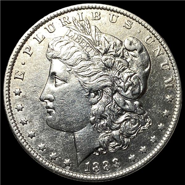 1883-O Silver Morgan Dollar UNCIRCULATED