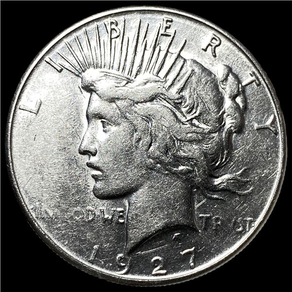1927 Peace Silver Dollar UNCIRCULATED