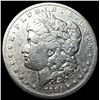 Image 1 : 1884-S Silver Morgan Dollar NEARLY  UNCIRCULATED
