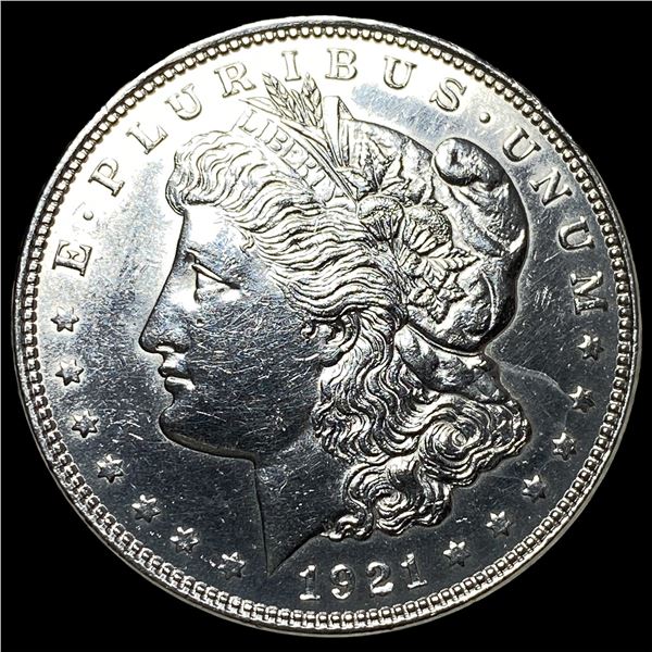 1921 Silver Morgan Dollar UNCIRCULATED