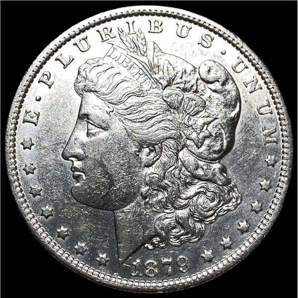 1879-O Silver Morgan Dollar UNCIRCULATED