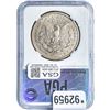 Image 2 : 1900-O/CC Morgan Silver Dollar PGA XF45