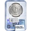 Image 2 : 1886 Morgan Silver Dollar PGA MS66