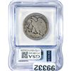Image 2 : 1917-S Walking Liberty Half Dollar ICG G6 Rev.