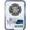 Image 2 : 1962 Franklin Half Dollar NGC PF66 Cameo