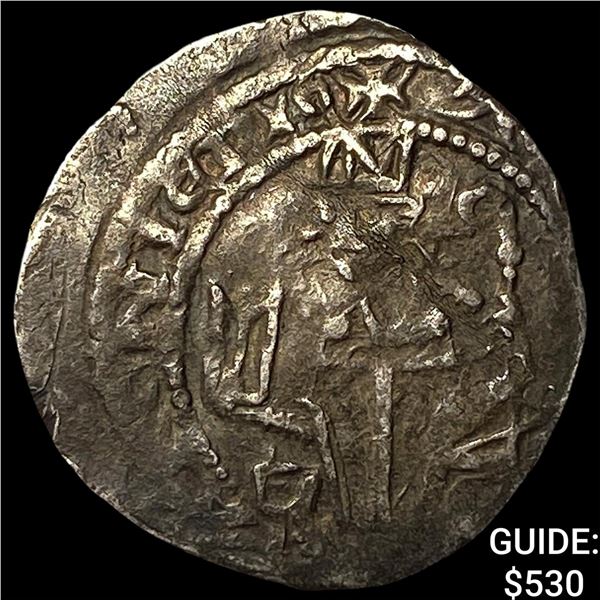 Germany Adolphus of Altena Silver Pfennig