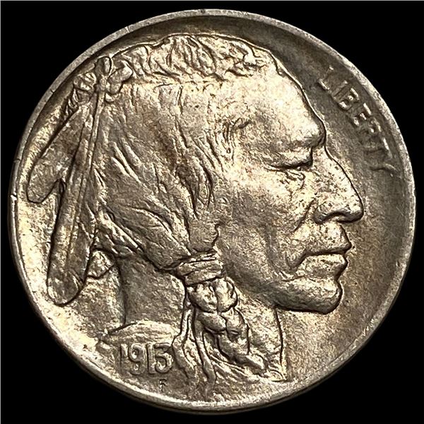 1913-D Type 1 Buffalo Nickel UNCIRCULATED