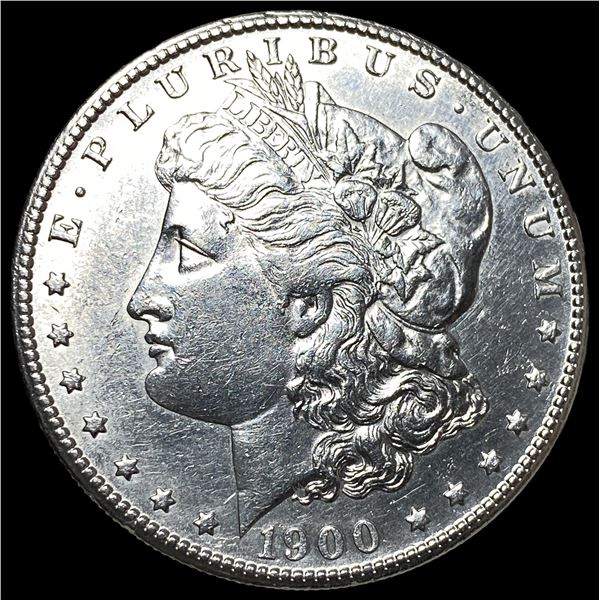 1900-S Morgan Silver Dollar UNCIRCULATED