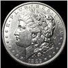 Image 1 : 1882-CC Silver Morgan Dollar UNCIRCULATED