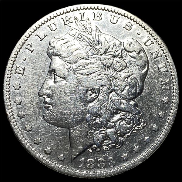 1883-S Silver Morgan Dollar CLOSELY  UNCIRCULATED