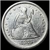 Image 1 : 1875-S Silver Twenty Cents CLOSELY  UNCIRCULATED