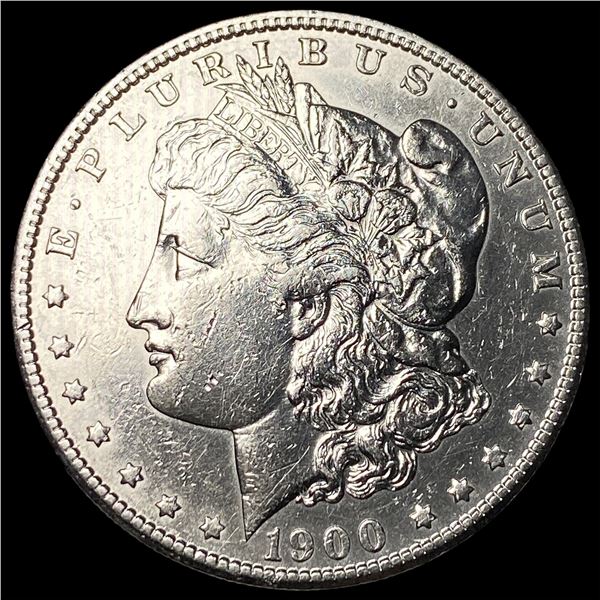 1900-S Silver Morgan Dollar UNCIRCULATED