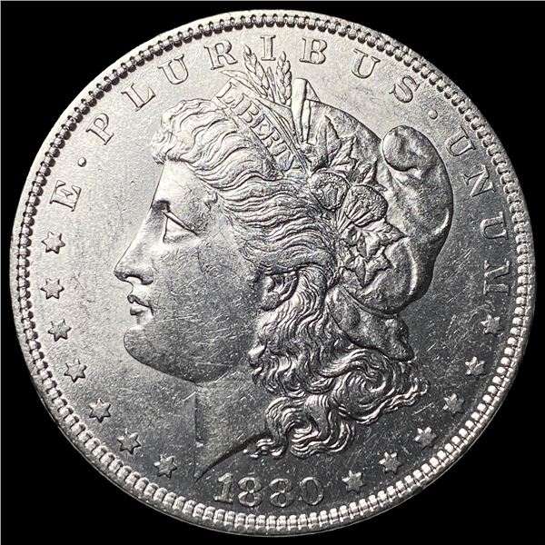 1880-O Silver Morgan Dollar UNCIRCULATED