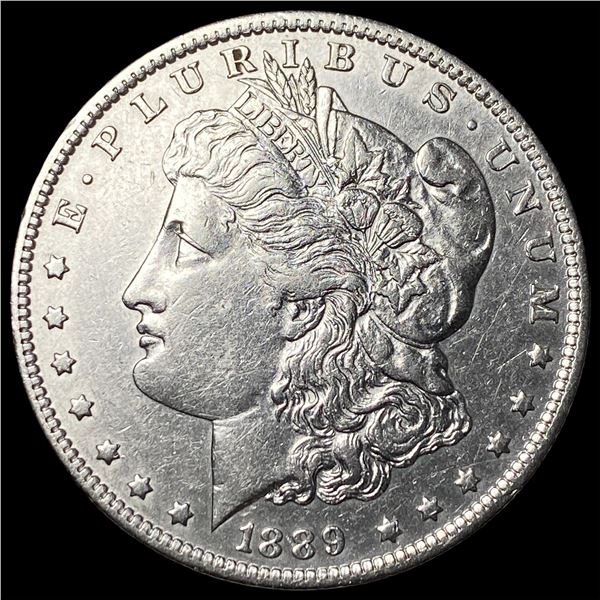 1889-O Silver Morgan Dollar UNCIRCULATED