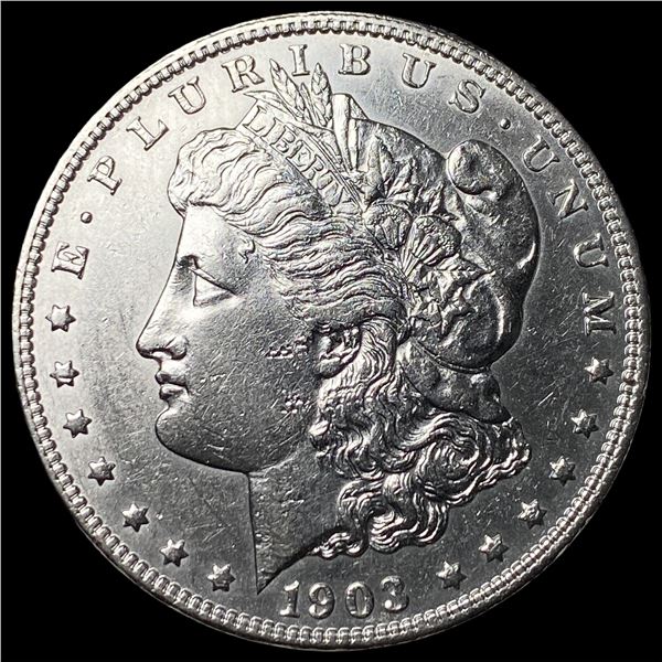 1903 Silver Morgan Dollar UNCIRCULATED