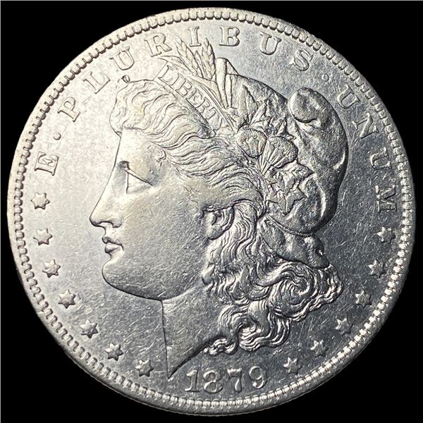 1879-O Silver Morgan Dollar CLOSELY  UNCIRCULATED