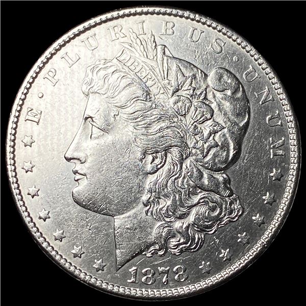 1878-S Silver Morgan Dollar UNCIRCULATED