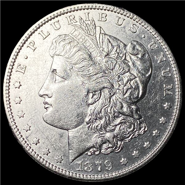 1879-O Silver Morgan Dollar UNCIRCULATED