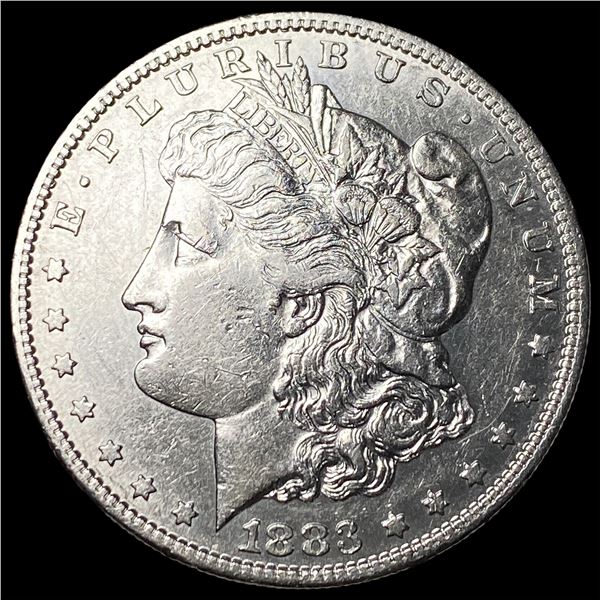 1883-S Silver Morgan Dollar UNCIRCULATED