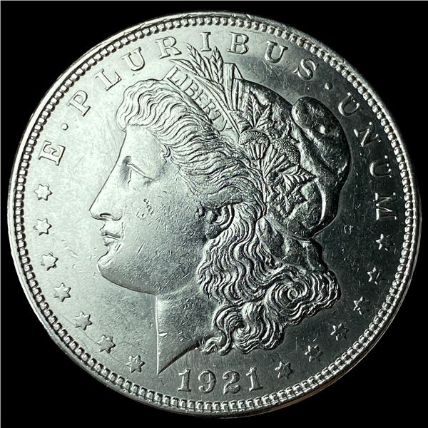 1921 Silver Morgan Dollar UNCIRCULATED