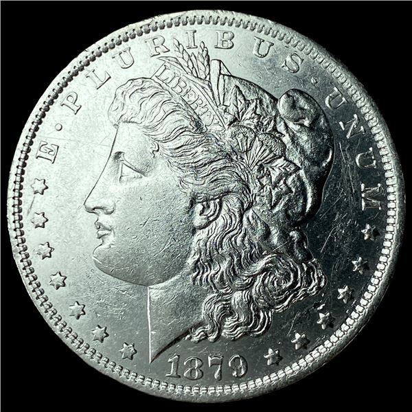 1879-O Silver Morgan Dollar UNCIRCULATED