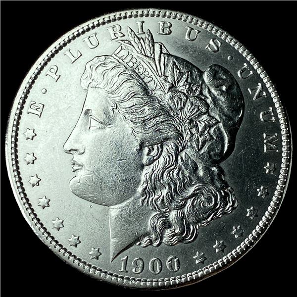 1900 Morgan Silver Dollar UNCIRCULATED