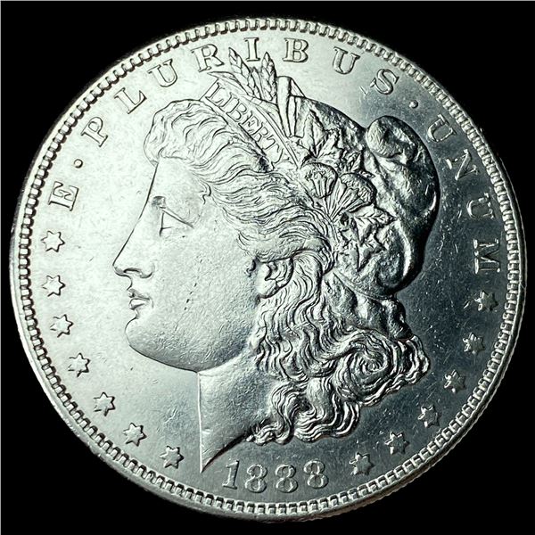 1888-S Silver Morgan Dollar UNCIRCULATED