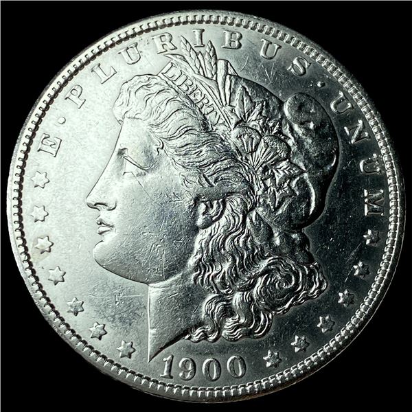 1900 Morgan Silver Dollar UNCIRCULATED
