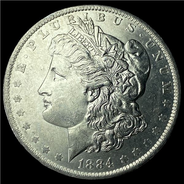 1884-O Silver Morgan Dollar UNCIRCULATED