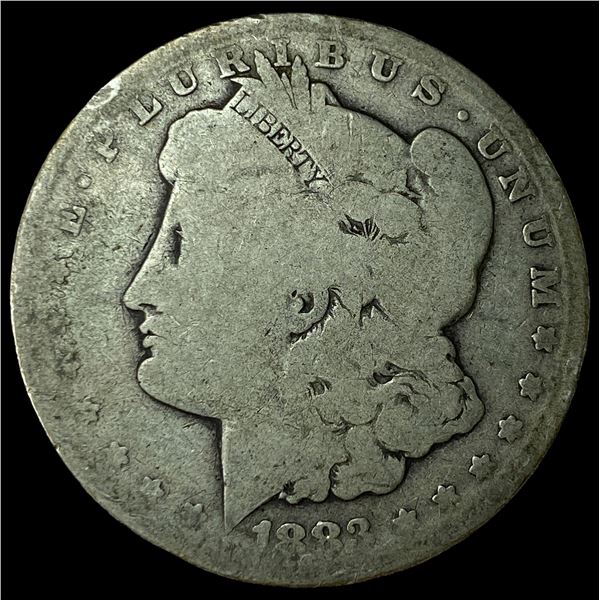 1883-CC Silver Morgan Dollar NICELY CIRCULATED