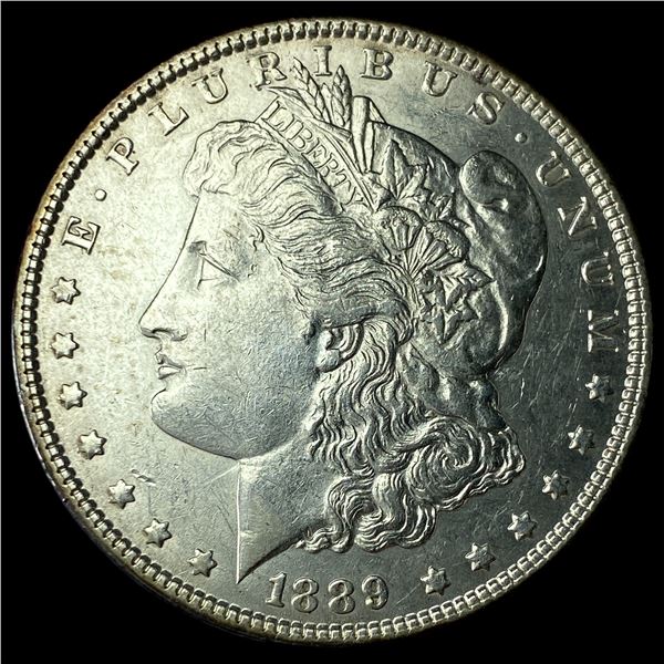 1889 Morgan Silver Dollar UNCIRCULATED
