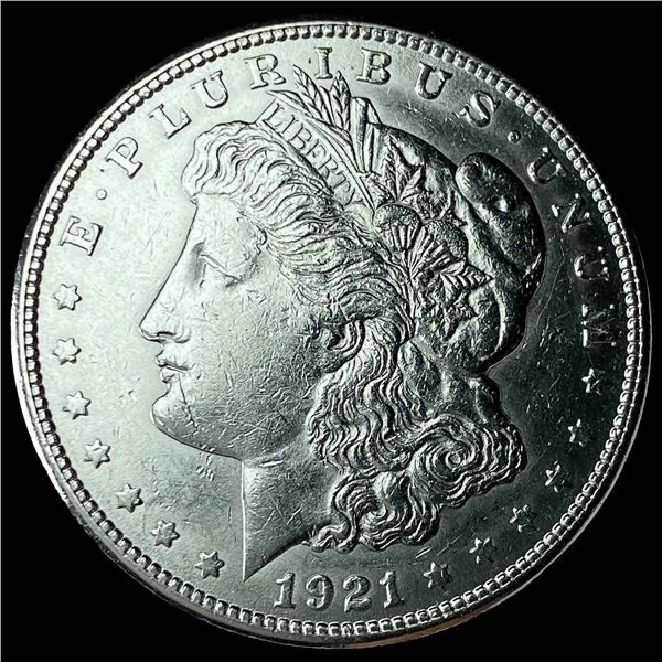 1921-S Silver Morgan Dollar UNCIRCULATED
