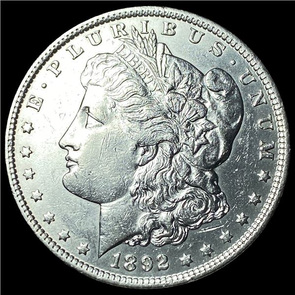 1892-O Silver Morgan Dollar UNCIRCULATED
