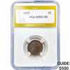 Image 1 : 1925 Wheat Cent PGA MS65RB