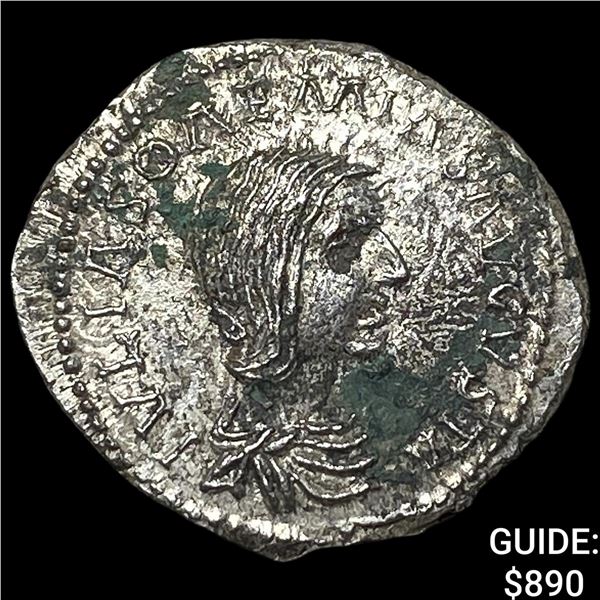 Celtic Imi. of Silver Denarius of Julia Soaemias