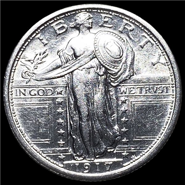 1917 Standing Liberty Quarter UNCIRCULATED
