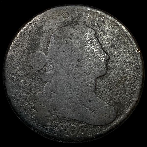 1803 Draped Bust Large Cent NICELY CIRCULATED