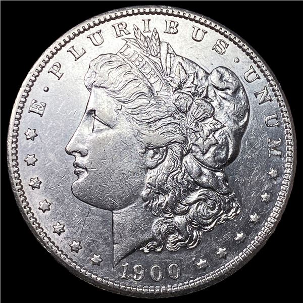 1900-S Silver Morgan Dollar CLOSELY  UNCIRCULATED
