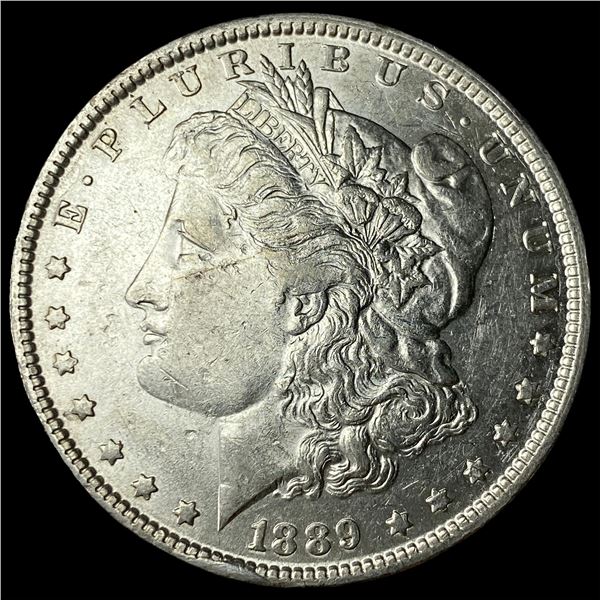 1889-O Morgan Silver Dollar UNCIRCULATED