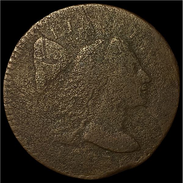 1793-1796 Liberty Cap Large Cent CLOSELY  UNCIRCULATED