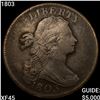 Image 1 : 1803 Draped Bust Large Cent