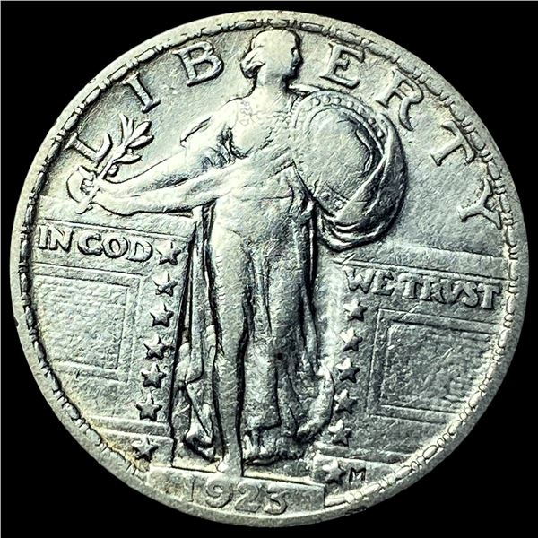 1923 Standing Liberty Quarter UNCIRCULATED