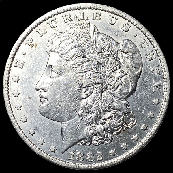 1882-CC Silver Morgan Dollar UNCIRCULATED