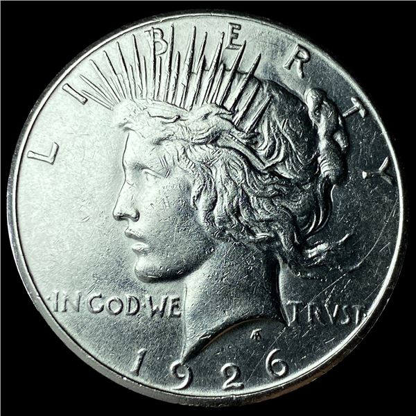 1926 Peace Silver Dollar UNCIRCULATED