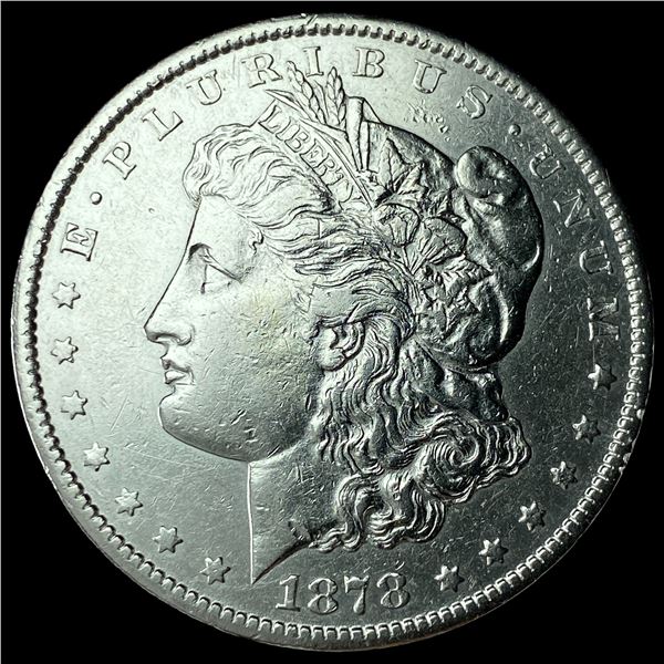 1878-S Silver Morgan Dollar UNCIRCULATED