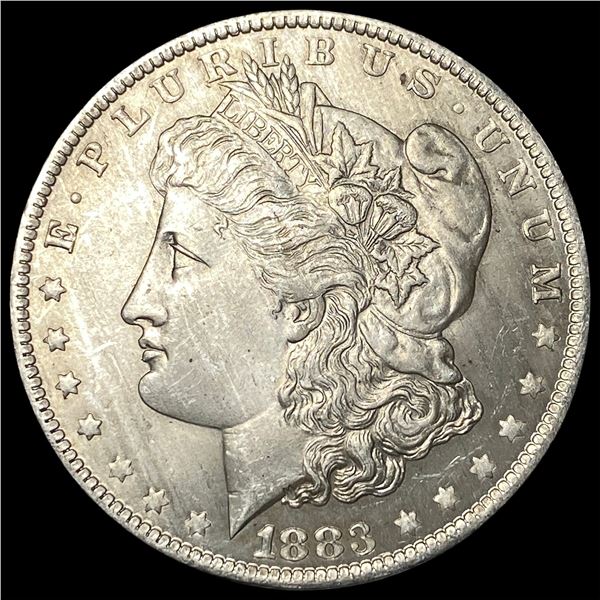 1883-O Silver Morgan Dollar UNCIRCULATED